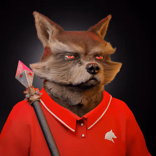 WOLFBOSS #616