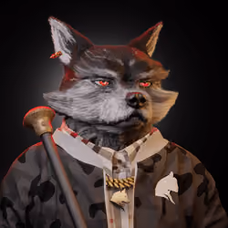 WOLFBOSS #225