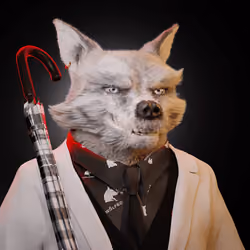 WOLFBOSS #597