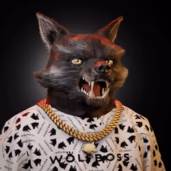 WOLFBOSS #582
