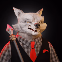 WOLFBOSS #406