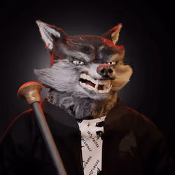 WOLFBOSS #405