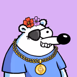 Fluffy Polar Bears #962