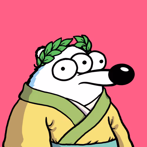 Fluffy Polar Bears #1614