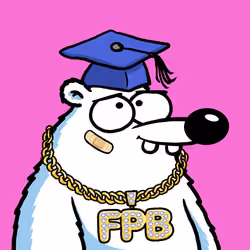 Fluffy Polar Bears #630