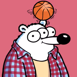 Fluffy Polar Bears #127