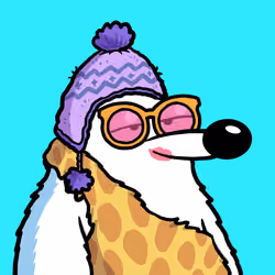 Fluffy Polar Bears #470