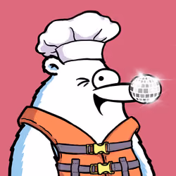 Fluffy Polar Bears #1221