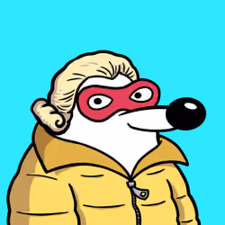 Fluffy Polar Bears #1793
