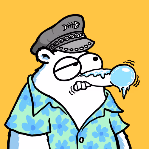 Fluffy Polar Bears #778