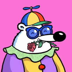 Fluffy Polar Bears #1267