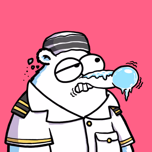 Fluffy Polar Bears #31