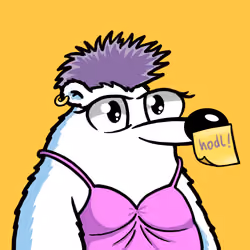 Fluffy Polar Bears #269