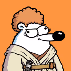 Fluffy Polar Bears #447