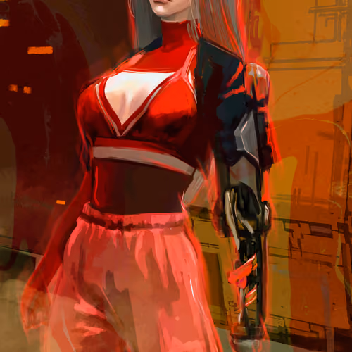 CYBER RED