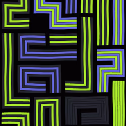 Perpendicular #207
