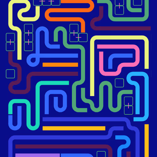 Perpendicular #128