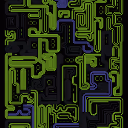 Perpendicular #108
