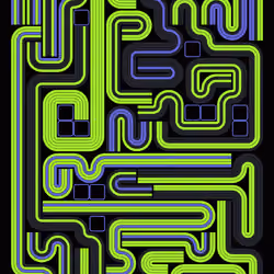 Perpendicular #175