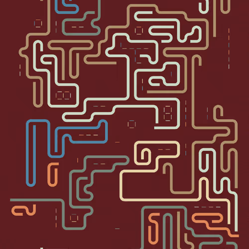 Perpendicular