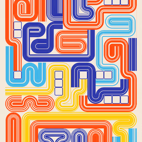 Perpendicular #331