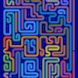 Perpendicular #110