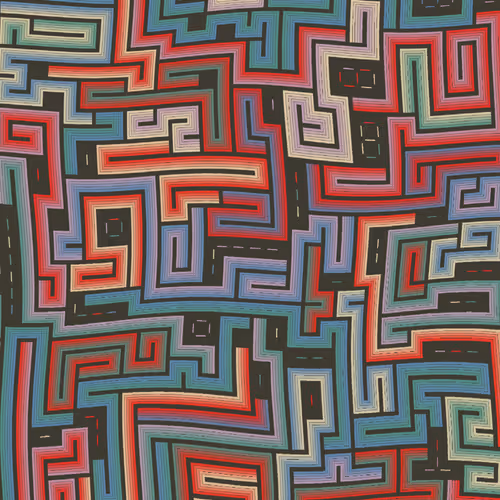 Perpendicular #184