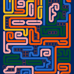 Perpendicular #155