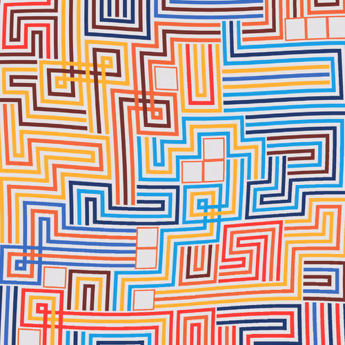 Perpendicular #252