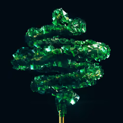 SOUR CRYSTAL COIL
