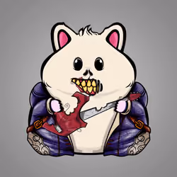 Hungry Hamster Club #4413