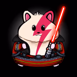 Hungry Hamster Club #1506