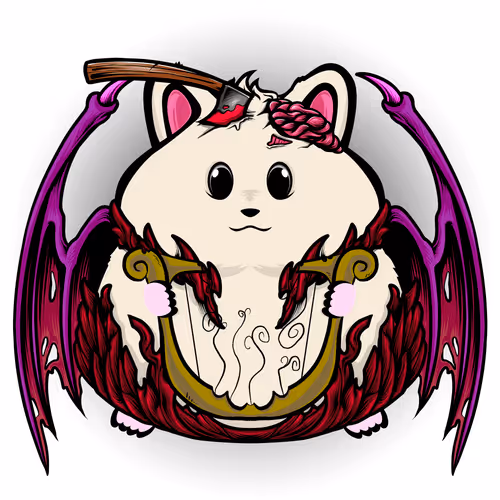 Hungry Hamster Club #4992