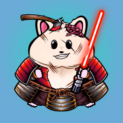 Hungry Hamster Club #3835
