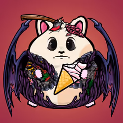 Hungry Hamster Club #3262