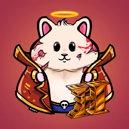 Hungry Hamster Club #3867