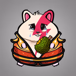 Hungry Hamster Club #1974