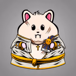 Hungry Hamster Club #1125