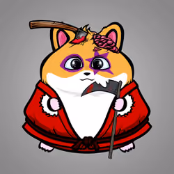 Hungry Hamster Club #2763