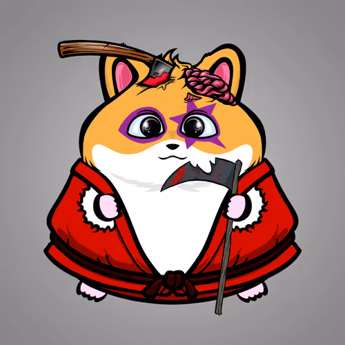 Hungry Hamster Club #2763
