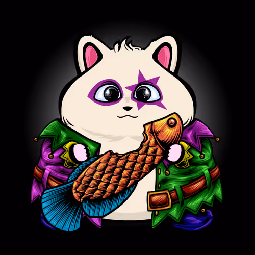Hungry Hamster Club #736