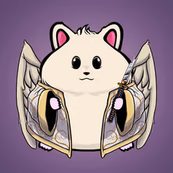 Hungry Hamster Club #5112