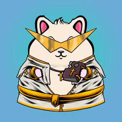 Hungry Hamster Club #5305