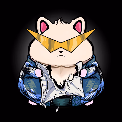 Hungry Hamster Club #3252