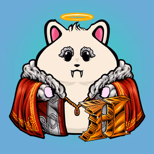Hungry Hamster Club #2608