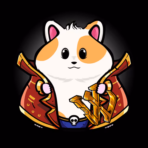 Hungry Hamster Club #3133