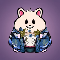 Hungry Hamster Club #3670