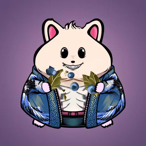 Hungry Hamster Club #3670