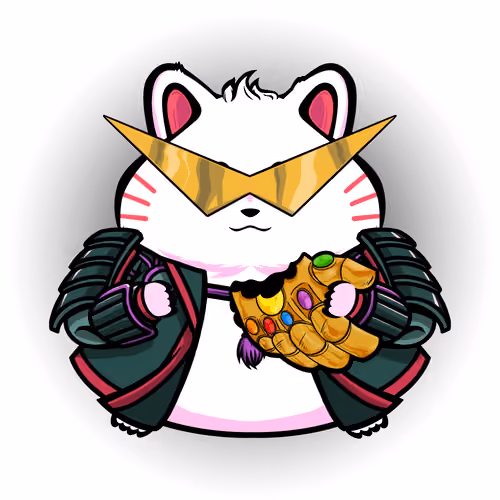 Hungry Hamster Club #5201