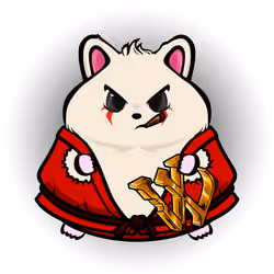 Hungry Hamster Club #5238